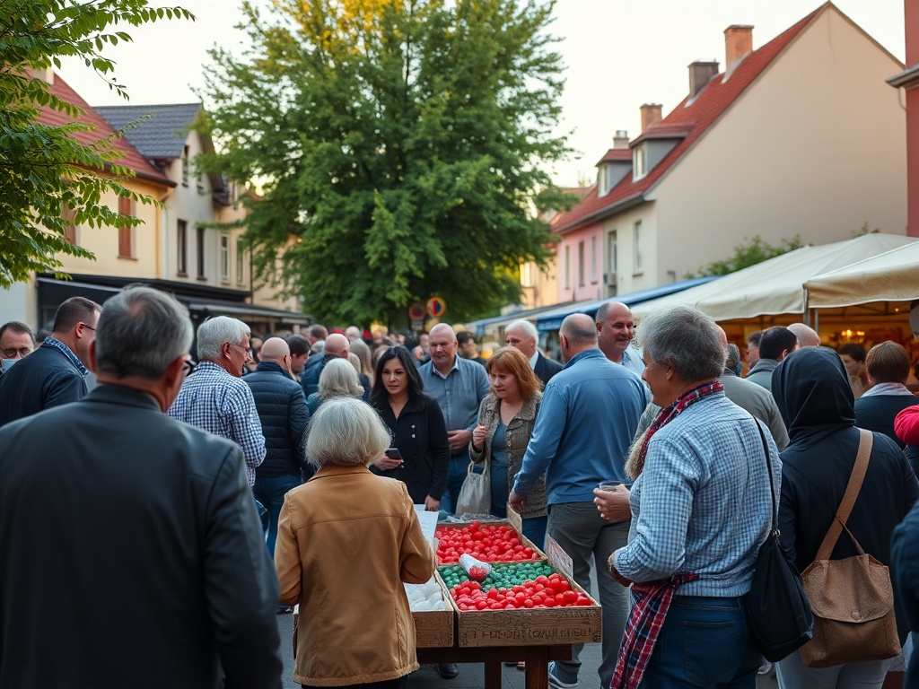 Bocian w locie na tle błękitnego nieba, powracający do domu na wiosnę