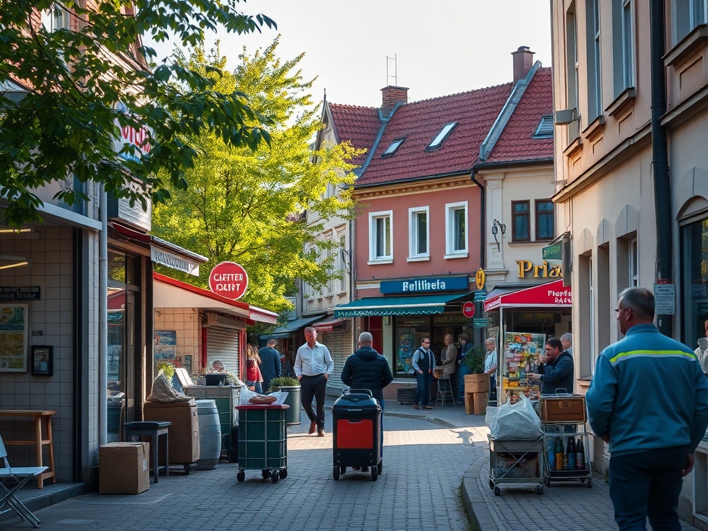 Pracownicy przedszkola w Pruszkowie podczas zajęć edukacyjnych z dziećmi