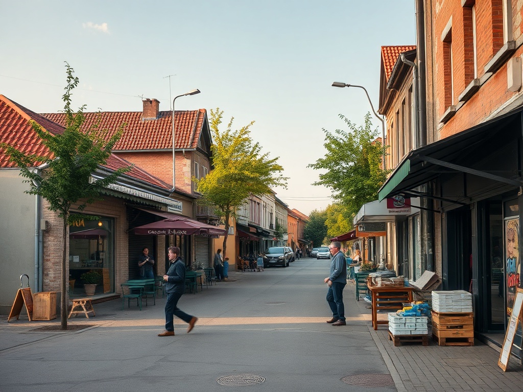 Budżet Pruszków 2025 - analiza dochodów i wydatków miasta