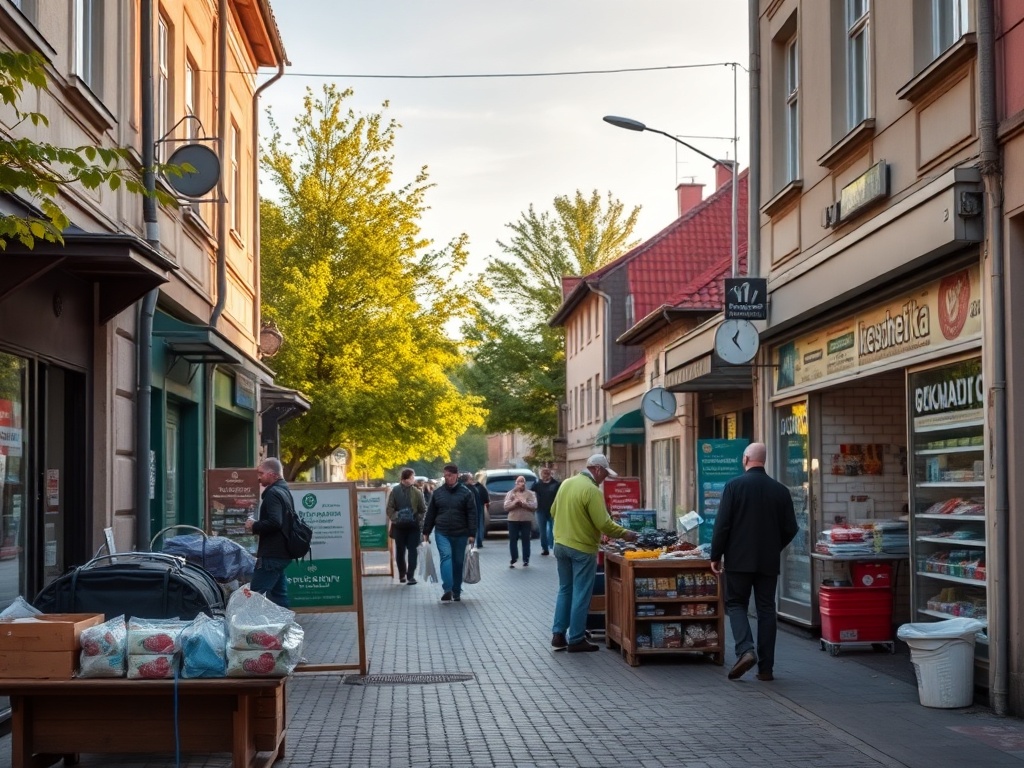 Nowoczesna przychodnia CMP w Pruszkowie oferuje pracę w sektorze medycznym.